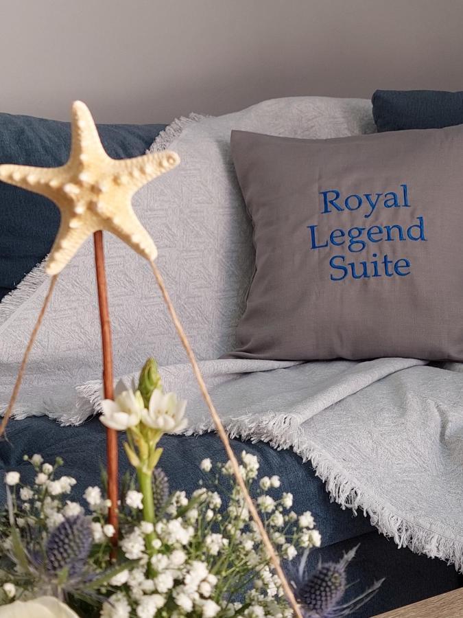 Royal Legend Suite Суда Екстериор снимка
