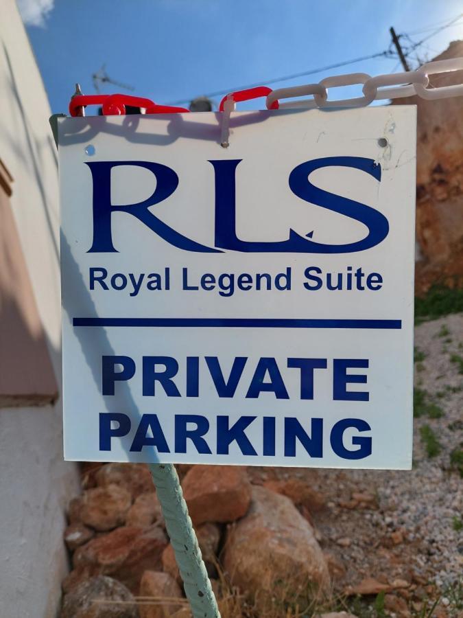 Royal Legend Suite Суда Екстериор снимка